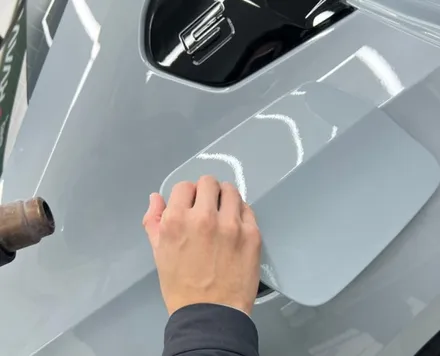 BMW 5시리즈, 생활보호PPF에 추가로 PPF시공을 한다면? / 성남 판교 수정구
