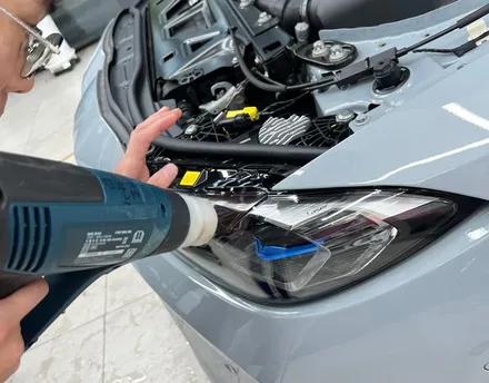 BMW M4 생활보호PPF 믿을 수 있는 PPF필름으로 확실하게 보호하자 / 성남 판교 수정구