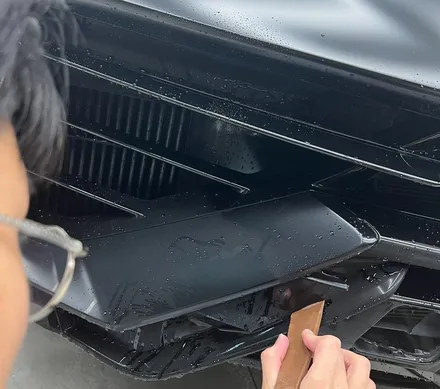 동종업계 대표도 맡기는 람보르기니PPF, 우루스 S 무광PPF / 성남 판교 수정구