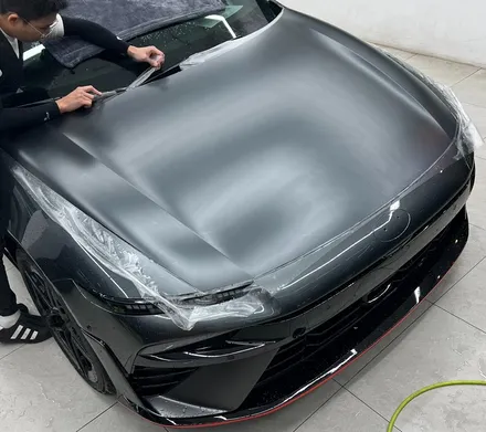 어나더레벨 전기차 아이오닉6N 압도적인 무광 전체PPF / 성남 판교 수정구