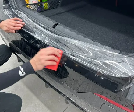 이 부위는 PPF하면 이득? BMW4시리즈가 선택한 본넷PPF / 성남 판교 수정구