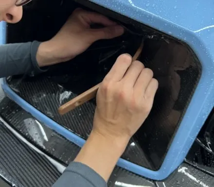 서킷 주행 후회 없는 선택, BMWM2 부분PPF / 성남 판교 수정구