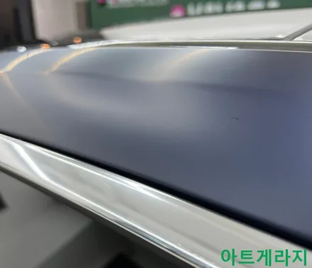 신차 PPF도 아트게라지에서! BMW M브랜드 탄생 50주년 기념 M850i xDrive 그란 쿠페 무광 전체 PPF 시공!! / 아트게라지(고등동/PPF전문점) / 성남 판교 수정구