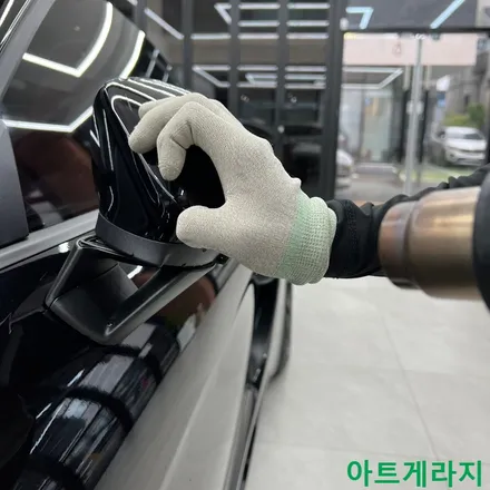 카바차 전체 PPF와 세라믹프로 코팅으로 차량 완벽 보호! 투명갑옷을 입은 포르쉐 718 박스터 GTS 4.0 / 성남 아트게라지(고등동/PPF전문점) / 성남 판교 수정구