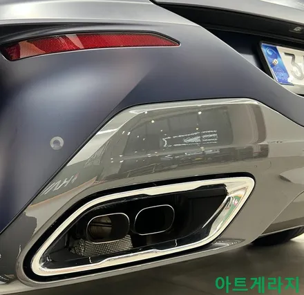 신차 PPF도 아트게라지에서! BMW M브랜드 탄생 50주년 기념 M850i xDrive 그란 쿠페 무광 전체 PPF 시공!! / 아트게라지(고등동/PPF전문점) / 성남 판교 수정구