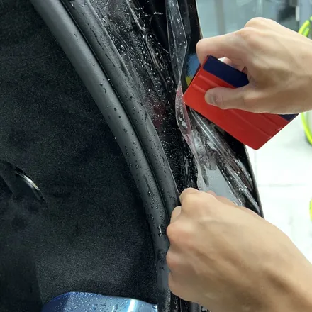 품격있는 럭셔리 SUV, 마이바흐 GLS 600이 선택한 성남, 분당 PPF 전문점 / 성남 판교 수정구