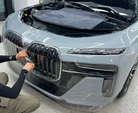 BMW i7 신차컨디션 유지관리 방법? BMWPPF로 쉽고 편하게 시작하자! / 성남 판교 수정구