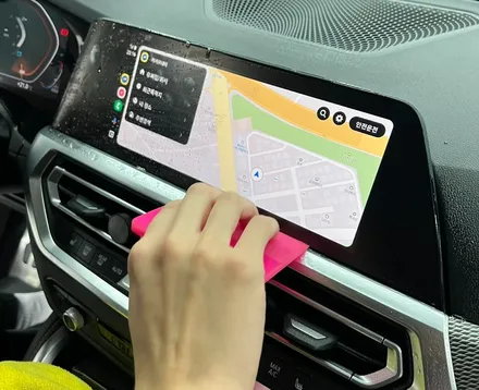 이 부위는 PPF하면 이득? BMW4시리즈가 선택한 본넷PPF / 성남 판교 수정구