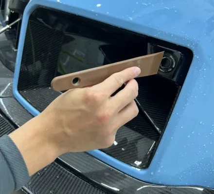 서킷 주행 후회 없는 선택, BMWM2 부분PPF / 성남 판교 수정구