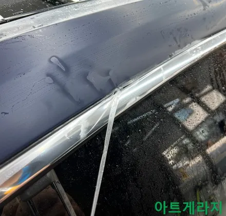 신차 PPF도 아트게라지에서! BMW M브랜드 탄생 50주년 기념 M850i xDrive 그란 쿠페 무광 전체 PPF 시공!! / 아트게라지(고등동/PPF전문점) / 성남 판교 수정구