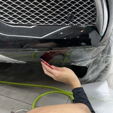 품격있는 럭셔리 SUV, 마이바흐 GLS 600이 선택한 성남, 분당 PPF 전문점 / 성남 판교 수정구