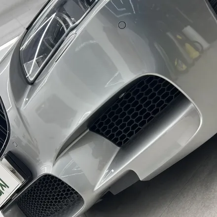PPF보험처리 가능할까? BMW M5 PPF재시공 후기 / 성남 판교 수정구