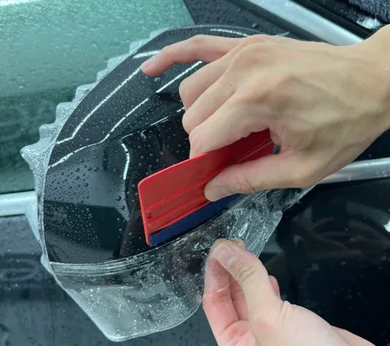 BMW X7 신차패키지 추천 : 생활보호 & 루프열차단PPF / 성남 판교 수정구
