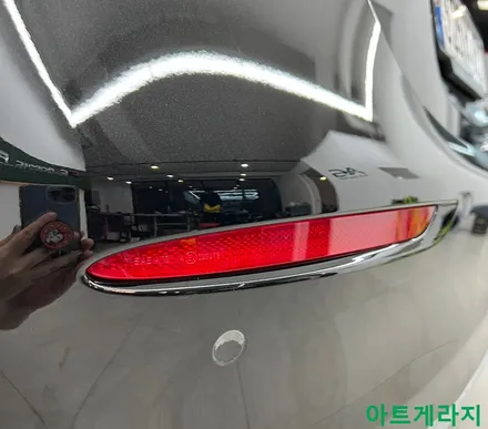 올 블랙의 품격, 벤츠 S580 전체 PPF로 품격을 더하다 / 성남 아트게라지(고등동/PPF전문점) / 성남 판교 수정구