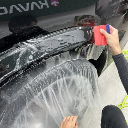 품격있는 럭셔리 SUV, 마이바흐 GLS 600이 선택한 성남, 분당 PPF 전문점 / 성남 판교 수정구
