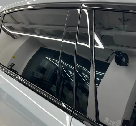 BMW 5시리즈, 생활보호PPF에 추가로 PPF시공을 한다면? / 성남 판교 수정구