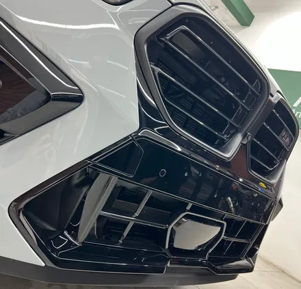 프론트PPF로 소중한 내차의 전면 완전보호, BMW X6M PPF전문 / 성남 판교 수정구
