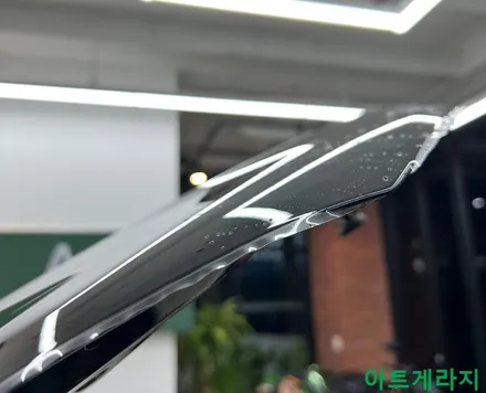 올 블랙의 품격, 벤츠 S580 전체 PPF로 품격을 더하다 / 성남 아트게라지(고등동/PPF전문점) / 성남 판교 수정구