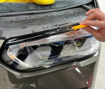 강남PPF BMW X6M, PPF시공에서 필름선택은 왜 중요할까? / 성남 판교 수정구