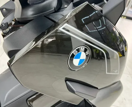 바이크투어 시즌, 바이크PPF로 완벽보호부터 스타트! C650GT / 성남 판교 수정구
