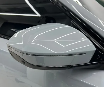 BMW 5시리즈, 생활보호PPF에 추가로 PPF시공을 한다면? / 성남 판교 수정구
