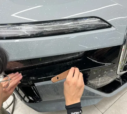 BMW i7 신차컨디션 유지관리 방법? BMWPPF로 쉽고 편하게 시작하자! / 성남 판교 수정구