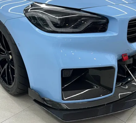 서킷 주행 후회 없는 선택, BMWM2 부분PPF / 성남 판교 수정구