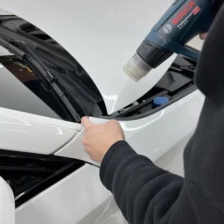 판교PPF BMW 520d 프론트패키지PPF로 돌빵 걱정에서 벗어나자 / 성남 판교 수정구