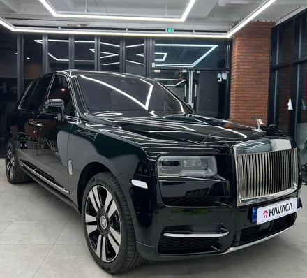 강남PPF 초럭셔리SUV 끝판왕 롤스로이스 컬리넌, 아트게라지에서 완벽보호를 위한 전체PPF시공 / 성남 판교 수정구