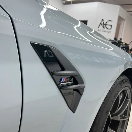 분당PPF BMW 유명타샵PPF, 접촉사고 후 PPF재시공은 왜 다른곳에서? / 성남 판교 수정구