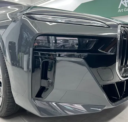 2024 국내1호 BMW750E 순정듀오톤 전체PPF, 왜 이곳에서 했을까? / 성남 판교 수정구