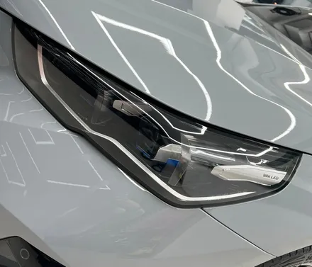 BMW 5시리즈, 생활보호PPF에 추가로 PPF시공을 한다면? / 성남 판교 수정구