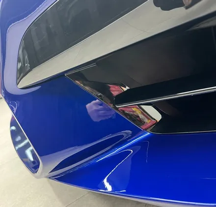 BMW M5 F90 스톤칩예방을 위한 선택, 범퍼패키지 PPF시공 / 성남 판교 수정구