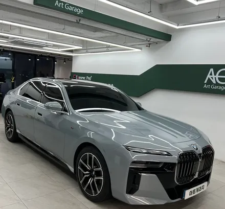 BMW i7 신차컨디션 유지관리 방법? BMWPPF로 쉽고 편하게 시작하자! / 성남 판교 수정구