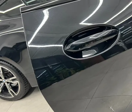 이 부위는 PPF하면 이득? BMW4시리즈가 선택한 본넷PPF / 성남 판교 수정구