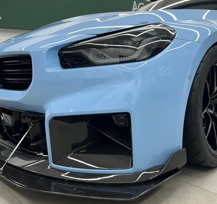 서킷 주행 후회 없는 선택, BMWM2 부분PPF / 성남 판교 수정구