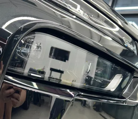 BMW X7 신차패키지 추천 : 생활보호 & 루프열차단PPF / 성남 판교 수정구