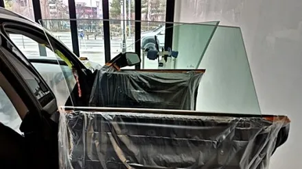 평택 썬팅 BMW 3GT 로얄시리즈 901 비반사 필름으로 전체 재시공 작업후기