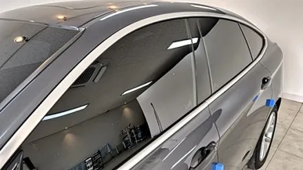평택 썬팅 BMW 3GT 로얄시리즈 901 비반사 필름으로 전체 재시공 작업후기