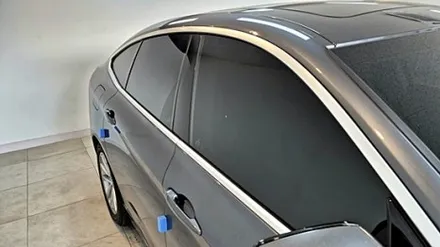 평택 썬팅 BMW 3GT 로얄시리즈 901 비반사 필름으로 전체 재시공 작업후기