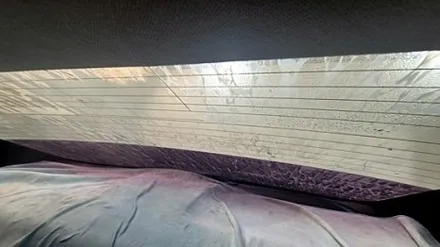 평택 썬팅 아반떼 MD 보라색 변색 및 후면 뽀글이 솔라가드 HP스모크 필름으로 전체 재시공 작업후기