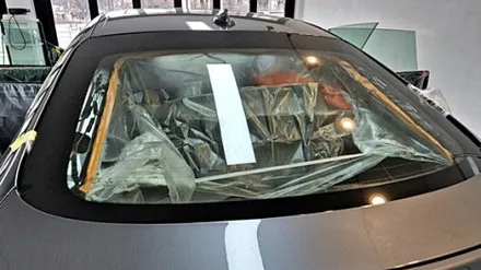 평택 썬팅 BMW 3GT 로얄시리즈 901 비반사 필름으로 전체 재시공 작업후기