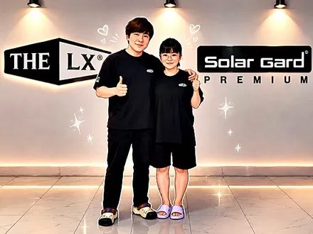 평택 썬팅 렉스턴 스포츠 색바램 및 찍힘 자국으로 인한 썬팅 재시공 후기!! 솔라가드 프리미엄 퀀텀으로 재탄생!!