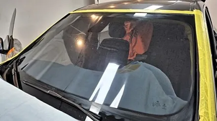 평택 썬팅 BMW 3GT 로얄시리즈 901 비반사 필름으로 전체 재시공 작업후기