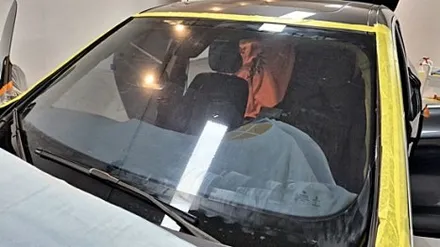 평택 썬팅 BMW 3GT 로얄시리즈 901 비반사 필름으로 전체 재시공 작업후기
