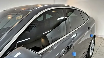 평택 썬팅 BMW 3GT 로얄시리즈 901 비반사 필름으로 전체 재시공 작업후기