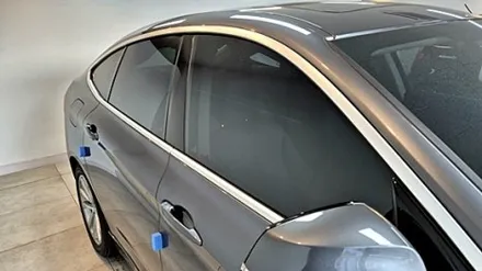 평택 썬팅 BMW 3GT 로얄시리즈 901 비반사 필름으로 전체 재시공 작업후기