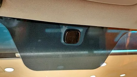 안성썬팅 그랜드카니발 전면시공