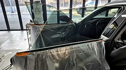 평택 썬팅 BMW 3GT 로얄시리즈 901 비반사 필름으로 전체 재시공 작업후기