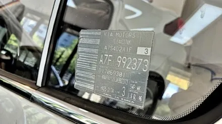 평택 썬팅 k3 전체 투명으로 탈색된 차량 루마 전면35% 측후면15% 필름으로 재시공한 작업 후기